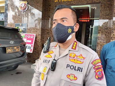 Kapolresta Cirebon, Kombes Pol Arif Budima