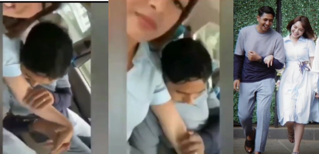 Viral, Video Mesra Arya Saloka dengan Amanda Manopo, Simak Nih Komentar Netizen