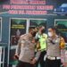 Kapolresta Cirebon Terus Pantau Jalur Arteri dan Pos Pengamanan Ops Ketupat Lodaya 2022 (Foto: Istimewa)