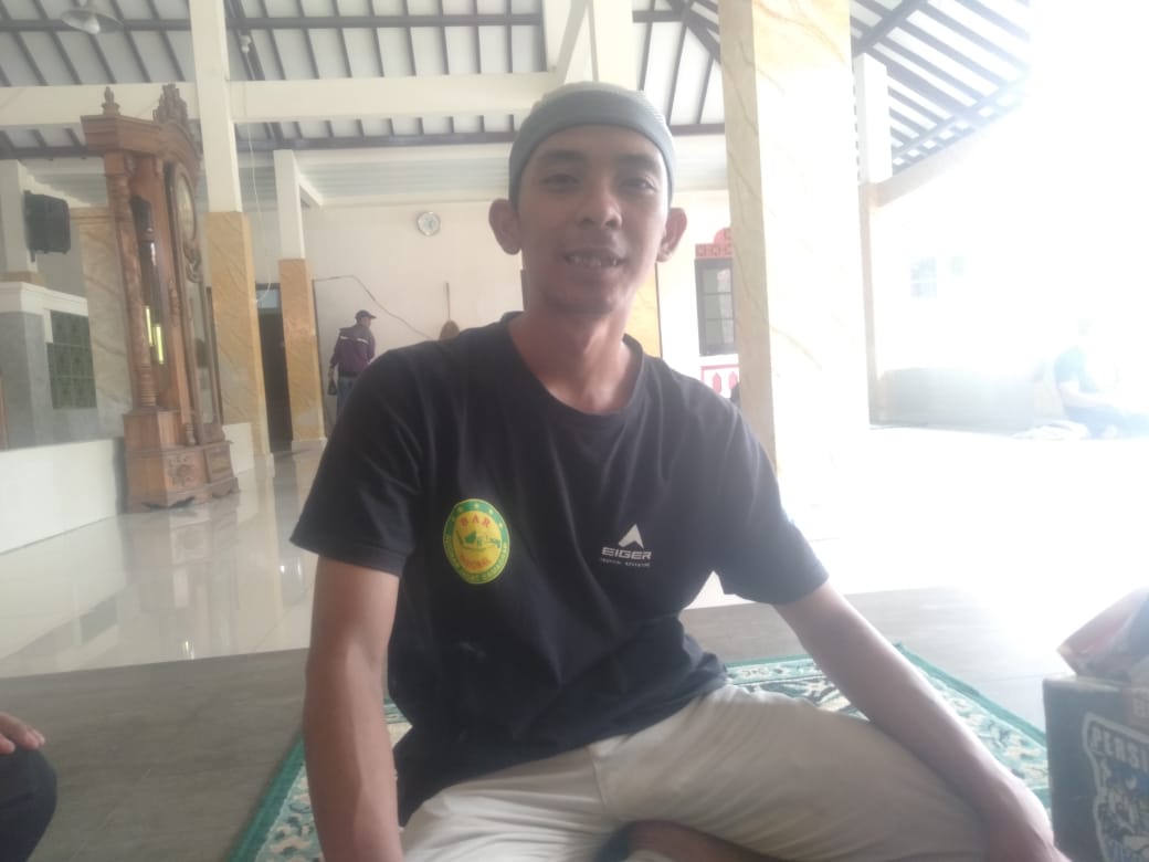 Tim Pemantau Cuaca Siaga Warga Kabupaten Bandung Yadi Mulyadi (Foto: Istimewa)