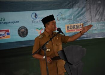 Bupati Bandung HM Dadang Supriatna (Foto: Dok/dara.co.id)