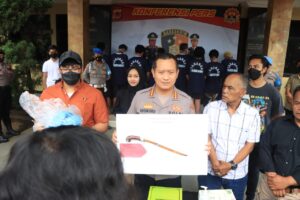 Pembunuhan di Katapang Terungkap, Tujuh Terduga Pelaku Diringkus, Inilah Perannya