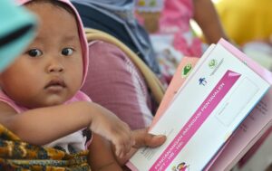 Seperti Vaksinasi Covid-19, Imunisasi Anak akan Terdata Digital di Aplikasi PeduliLindungi