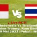 Duel Indonesia vs Thailand di semifinal SEA Games 2021 akan bergulir di Thiên Truong Stadium, Nam Dinh, Kamis (19/5/2022), pukul 16.00 WIB. (Foto:dara.co.id)