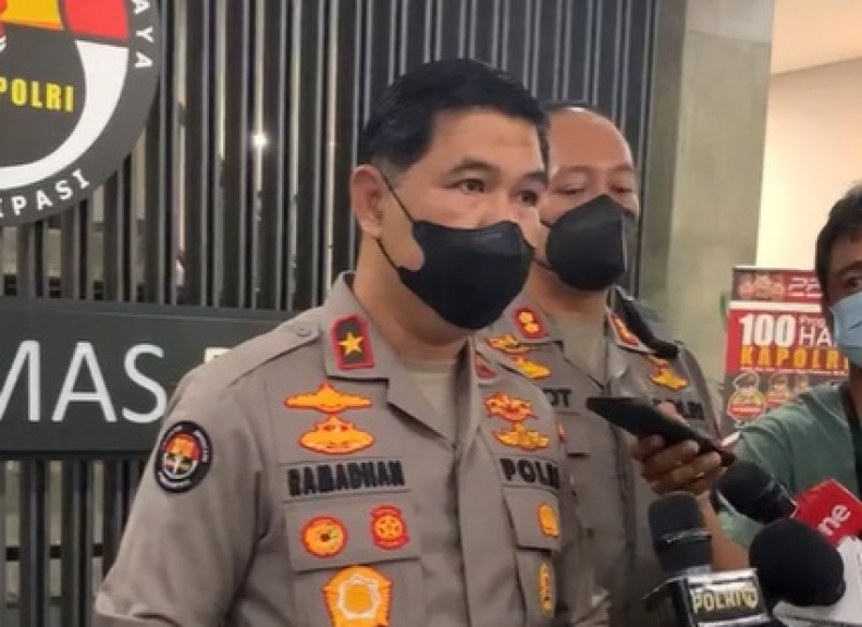 Karo Penmas Divisi Humas Polri, Brigjen Pol Ahmad Ramadhan. (Foto: PMJ News/Divhumas Polri)