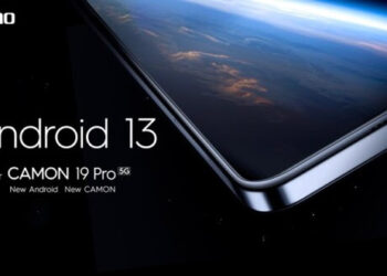 Android 13 beta untuk TECNO CAMON 19 Pro