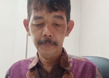 Kepala Dinas (Kadis) Penanaman Modal dan Pelayanan Terpadu Satu Pintu (DPMPTSP) Kabupaten Bandung, H Ben Indra Agusta