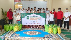 Program Ramadhan Brand Berbagi Salurkan 1.000 Lebih Kebaikan