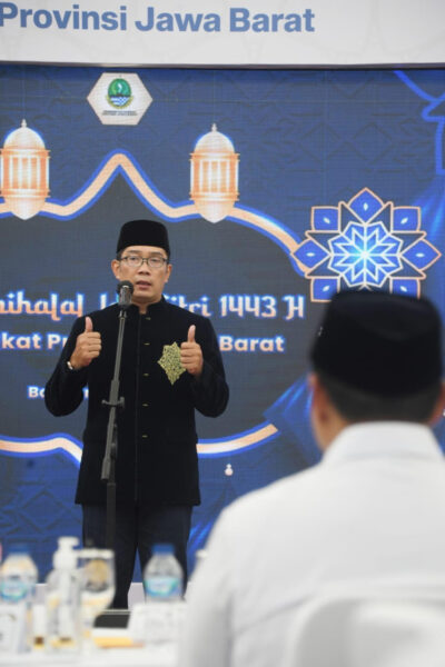 Gubernur Jawa Barat Ridwan Kamil (Foto: Istimewa)