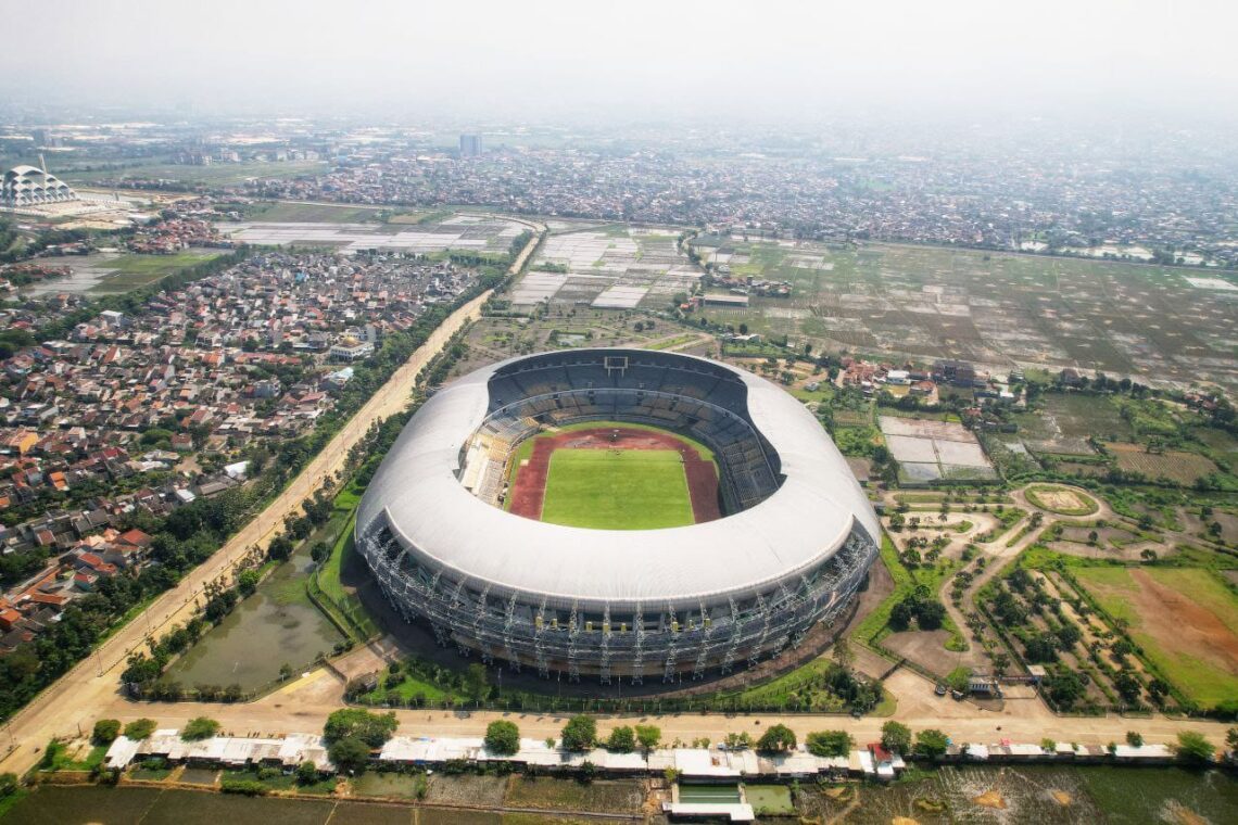 Stadion GBLA (Foto: bandung.go.id)