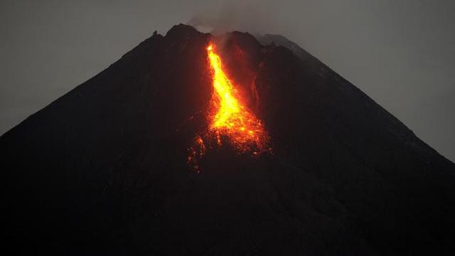 Ilustrasi Gujung Merapi (Foto: Liputan6.com/Ist)