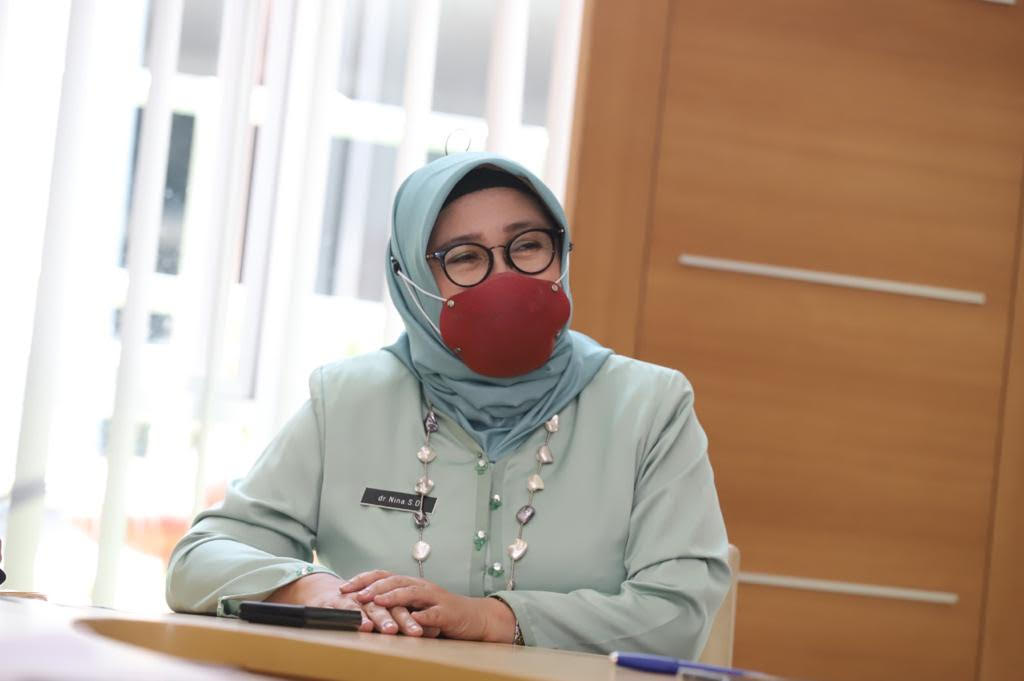 Kepala Dinas Kesehatan Jawa Barat Nina Susana Dewi (Foto: Istimewa)
