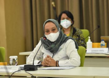 Deputi Bidang Perlindungan Hak Perempuan KemenPPPA, Ratna Susianawati (Foto: KemenPPPA)