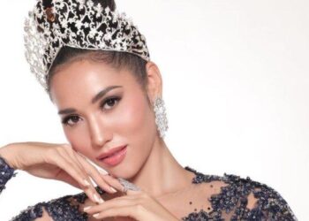 Laksmi Shari De Neefe Suardan dinobatkan sebagai Putri Indonesia 2022 (Foto: tribunnews)


, Putri Bali