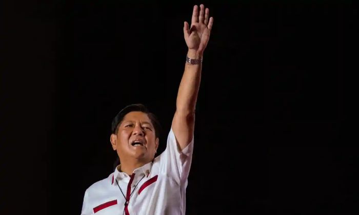 Ferdinand Marcos Jr (Foto: ist)