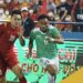 Timnas Indonesia U-23 dikalahkanh Vietnam U-23, 0-3 dalam penyisihan Grup A SEA Games 2021, di Stadion Viet Tri, Phu Tho, Jumat (6/5/2022) malam WIB, Indonesia sulit mengembangkan pola pertandingan pada laga perdana penyisihan Grup A, (Foto: PSSI)