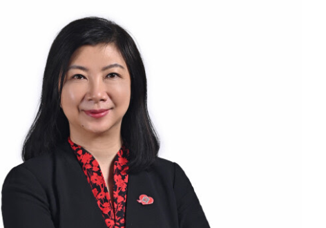 Lilian Ng, Kepala Eksekutif, Asuransi, Prudential (Foto: Istimewa)