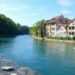 Sungai Aaree, Swiss. (Foto: Dok Net.PMJnews)