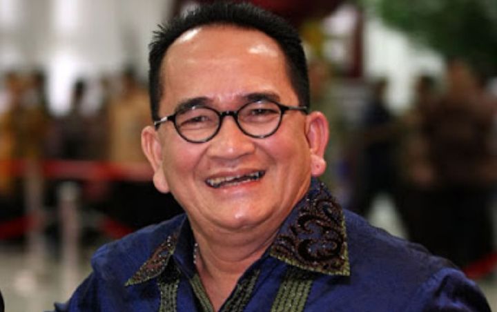Ruhut Sitompul (Foto: medianekitacom)