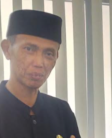 Kepala SMPN 1 Soreang H Enceng
