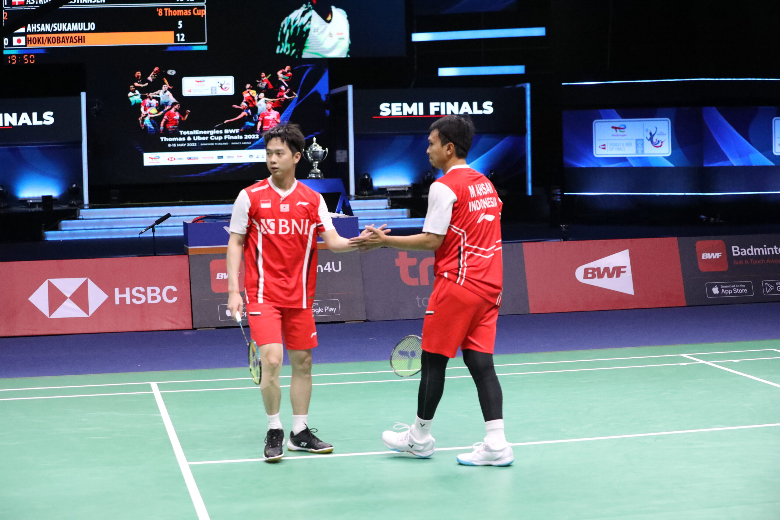 Foto: PBSI