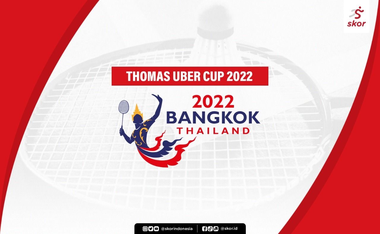 Indonesia Gagal Pertahankan Piala Thomas, India Yang Jadi Juaranya