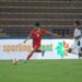 Witan Sulaeman sumbang dua gol saat Timnas Indonesia mengalahkan Timur Leste 4-1,dalam lanjutan sepakbola  Grup A SEA Games 2021, di Stadion Viet Tri, Phu Tho, Vietnam, Selasa (10/5/2021). (Foto: PSSI)
