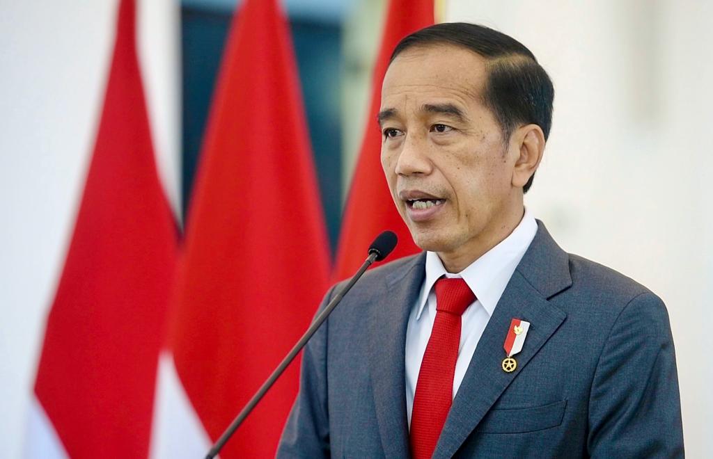 
Presiden RI Joko Widodo (Foto: setkab)