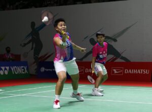 Indonesia Masters 2022, Dua Ganda Putri Indonesia Melaju ke Perempatfinal