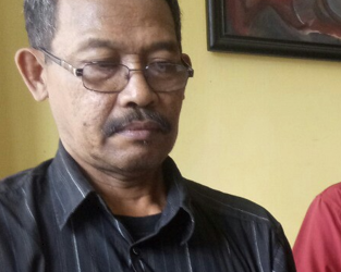 Ketua Garut Governance Watch (GGW), Agus Sugandi (Foto: Istimewa)