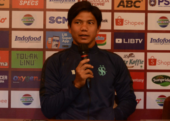Achmad Jufriyanto (Foto: official Persib)