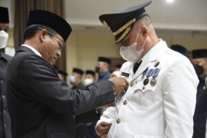 Ratusan Penjabat di Kabupaten Bandung Kembali Dirotasi, Ada Juga Yang Promosi