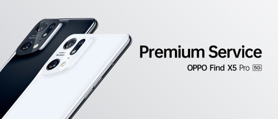 
OPPO luncurkan Layanan Premium (Foto: ist)
