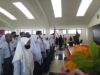 Pelantikan dan Rapat Kerja FOBB Kepengurusan Generasi ke-8 di Ballroom Lantai 4 Gedung B Komplek Perkantoran KBB-Ngamprah, Kamis (30/6/2022). (Foto: heny/dara.co.id)
