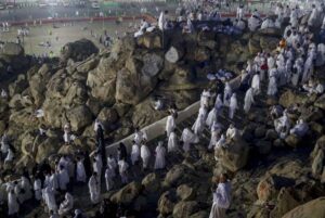 Tim Kesehatan Siap Hadapi Puncak Haji di Arafah, Muzdalifah dan Mina