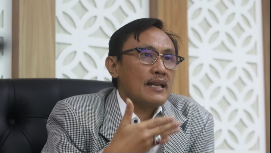 Kepala BPJPH Muhammad Aqil Irham (Foto: Kemenag)