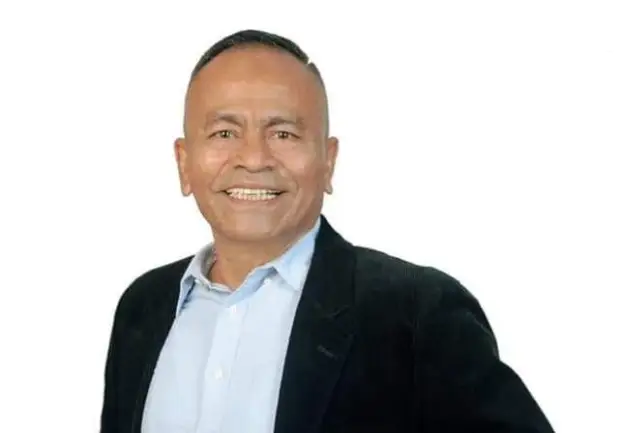 Ketua Umum PWI Pusat, Atal S Depari
