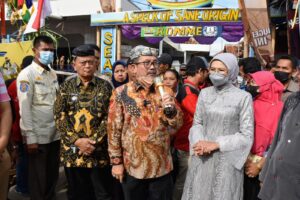 Dua Tahun Terkendala Pandemi, Nadran Desa Citemu Kembali Digelar
