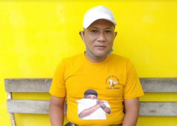 Ketua APDESI Kecamatan Ibun/Kades Dukuh Yanto Erawanto (Foto: Istimewa)
