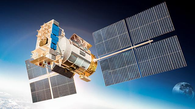 Ilustrasi satelit (Foto:Dok computerweekly.com/liputan6)