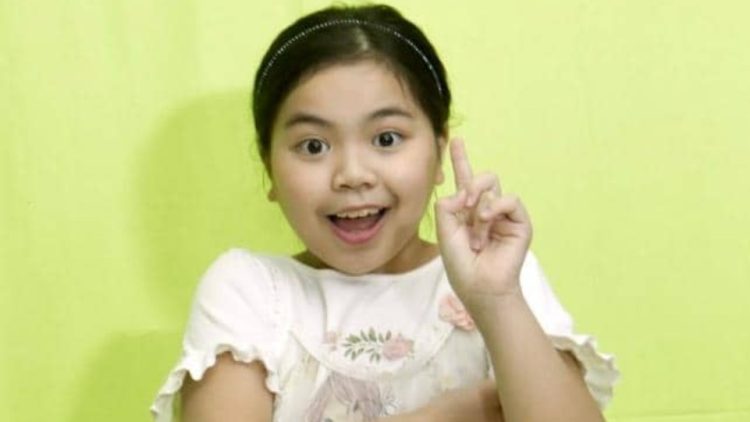 Pipil, gadis cilik multi talenta berusia delapan tahun (Foto: Dok Istimewa)