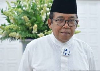 Ketua Majelis Ulama Indonesia (MUI) Bidang Infokom KH Masduki Baidlowi (Foto: MUI)