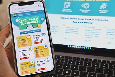 
Memperingati HUT Provinsi Jawa Barat, Tokopedia mencatat sejumlah temuan terkait kenaikan jumlah transaksi di Jawa Barat selama setahun belakangan.(Foto: istimewa)
