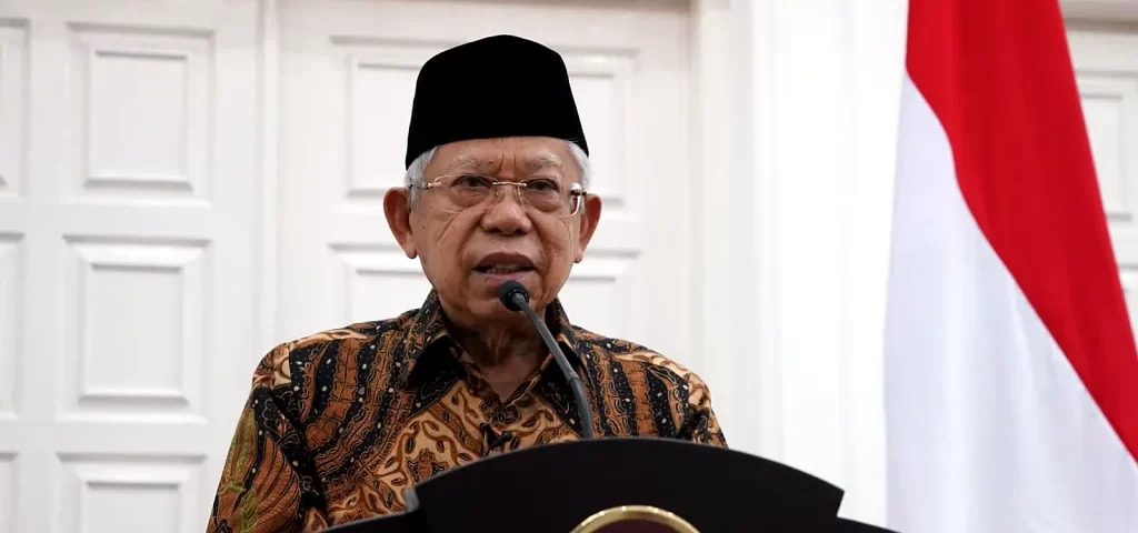 Wapres Ma’ruf Amin (Foto: BPMI Setwapres)


