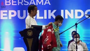Presiden Jokowi Ingatkan Manajemen Kelola Freeport dengan Hati-Hati