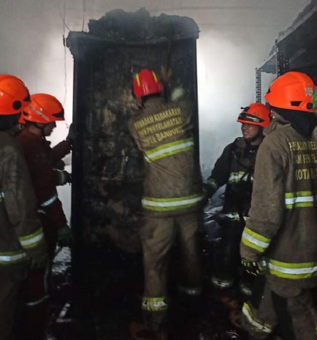 Selidiki Penyebab Kebakaran di Gedung DPRD Jabar, Polisi Amankan CCTV
