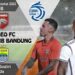 Persib Bandung bakal menghadapi Borneo FC ke Samarinda untuk laga pekan ketiga Liga 1 2022/2023 di Stadion, Segiri, Minggu (7/8/2022). (Foto: miga/dara.co.id)