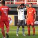 Frets Butuan gagal memaksimalkan peluang ke gawang Borneo F Cdalam lanjutan Liga 1 di Stadion Segiri, Samarinda, Minggu (7/8/2022). Persih kalah 1-4. (© PERSIB.co.id)