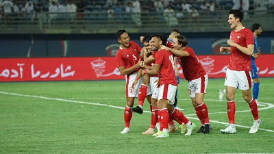 Timnas Indonesia berada di grup A pada drawing Piala AFF 2022, bersama Thailand, Filipina, Kamboja, dan pemenang kualifikasi Piala AFF 2022 antara Brunei Darussalam dan Timor Leste.(Foto: pssi.org)