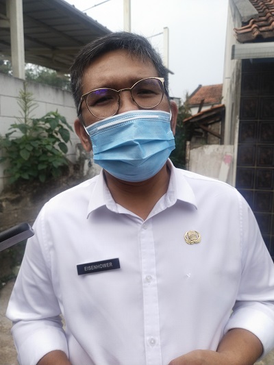 Capaian Vaksinasi Booster Baru 36 %, Bandung Barat Genjot Target